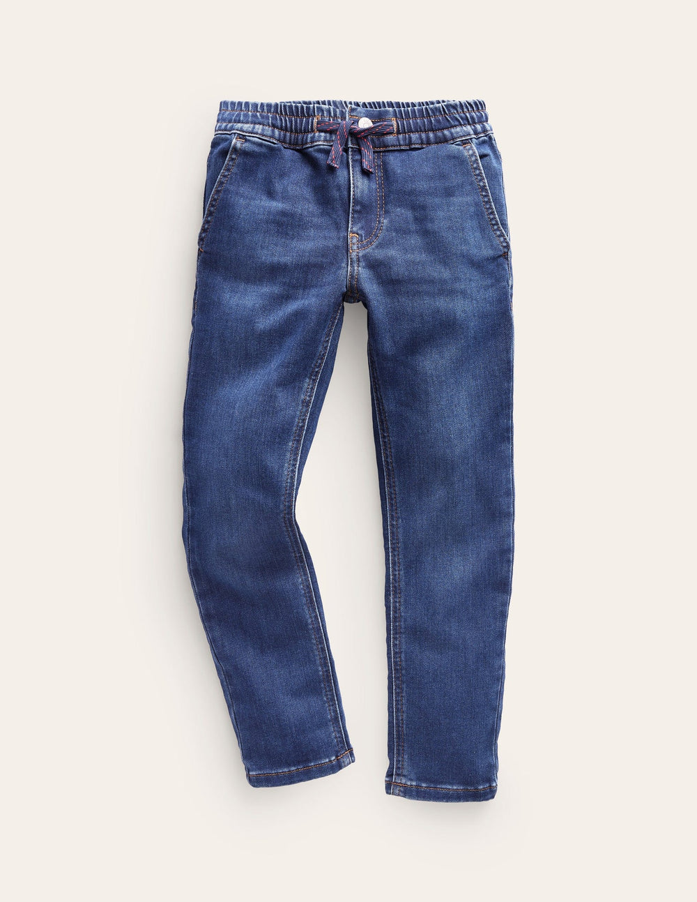 Boden Jersey Skinny Pants - Mid Vintage