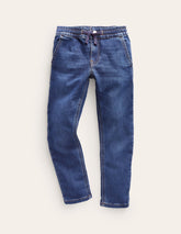 Boden Jersey Skinny Pants - Mid Vintage