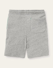 Boden Essential Sweatshorts - Grey Marl