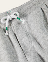 Boden Essential Sweatshorts - Grey Marl