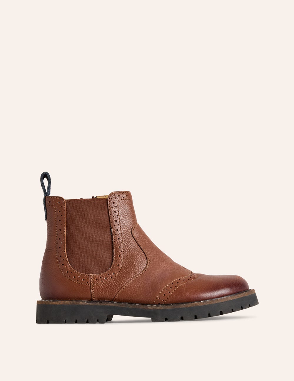 Boden Chelsea Boots - Tan
