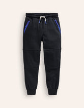 Boden Warrior Knee Joggers - Black