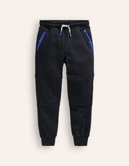 Boden Warrior Knee Joggers - Black