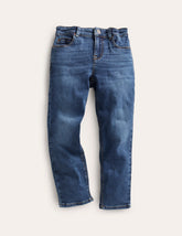 Boden Adventure - Flex Slim - Fit Jeans - Mid Vintage Denim