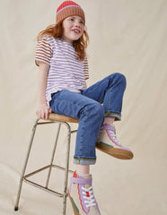 Boden Adventure - Flex Slim - Fit Jeans - Light Vintage Denim