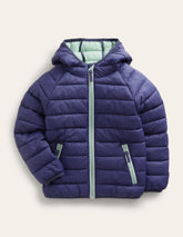 Boden Pack - Away Padded Jacket - College Navy