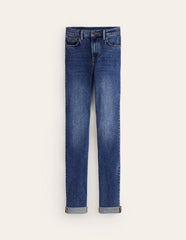 Boden Girlfriend Jeans - Mid Vintage