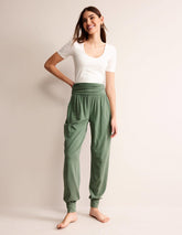 Boden Hareem Jersey Sweatpants - Alder