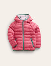 Boden Pack - Away Padded Jacket - Rose Pink