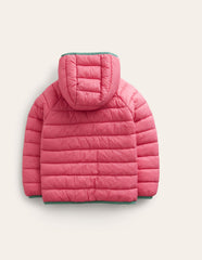Boden Pack - Away Padded Jacket - Rose Pink