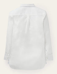 Boden Oxford Shirt - White