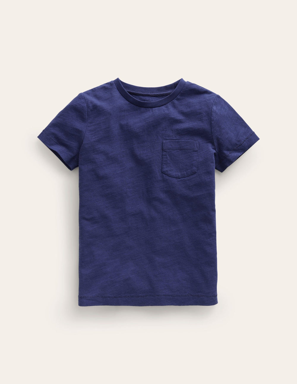 Boden Everyday Short Sleeve T-shirt - College Navy
