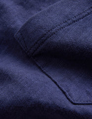 Boden Everyday Short Sleeve T-shirt - College Navy