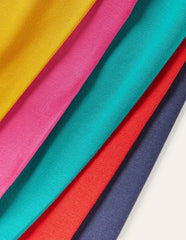 Boden 5 - pack Leggings - Multi Rainbow