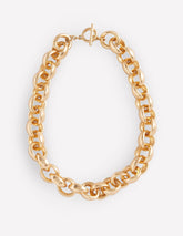 Boden Chunky Chain Necklace - Gold