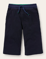 Boden Jersey Baggies - College Navy