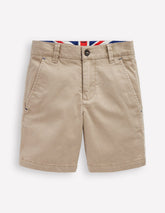 Boden Classic Chino Shorts - Classic Tan