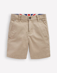 Boden Classic Chino Shorts - Classic Tan