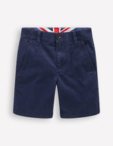 Boden Classic Chino Shorts - College Navy