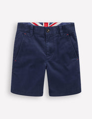 Boden Classic Chino Shorts - College Navy