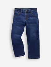 Boden Everyday Straight Jeans - Dark Wash