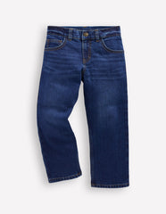 Boden Everyday Straight Jeans - Dark Wash