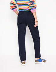 Boden Barnsbury Chino Pants - Navy