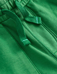 Boden Garment Dye Shorts - Highland Green