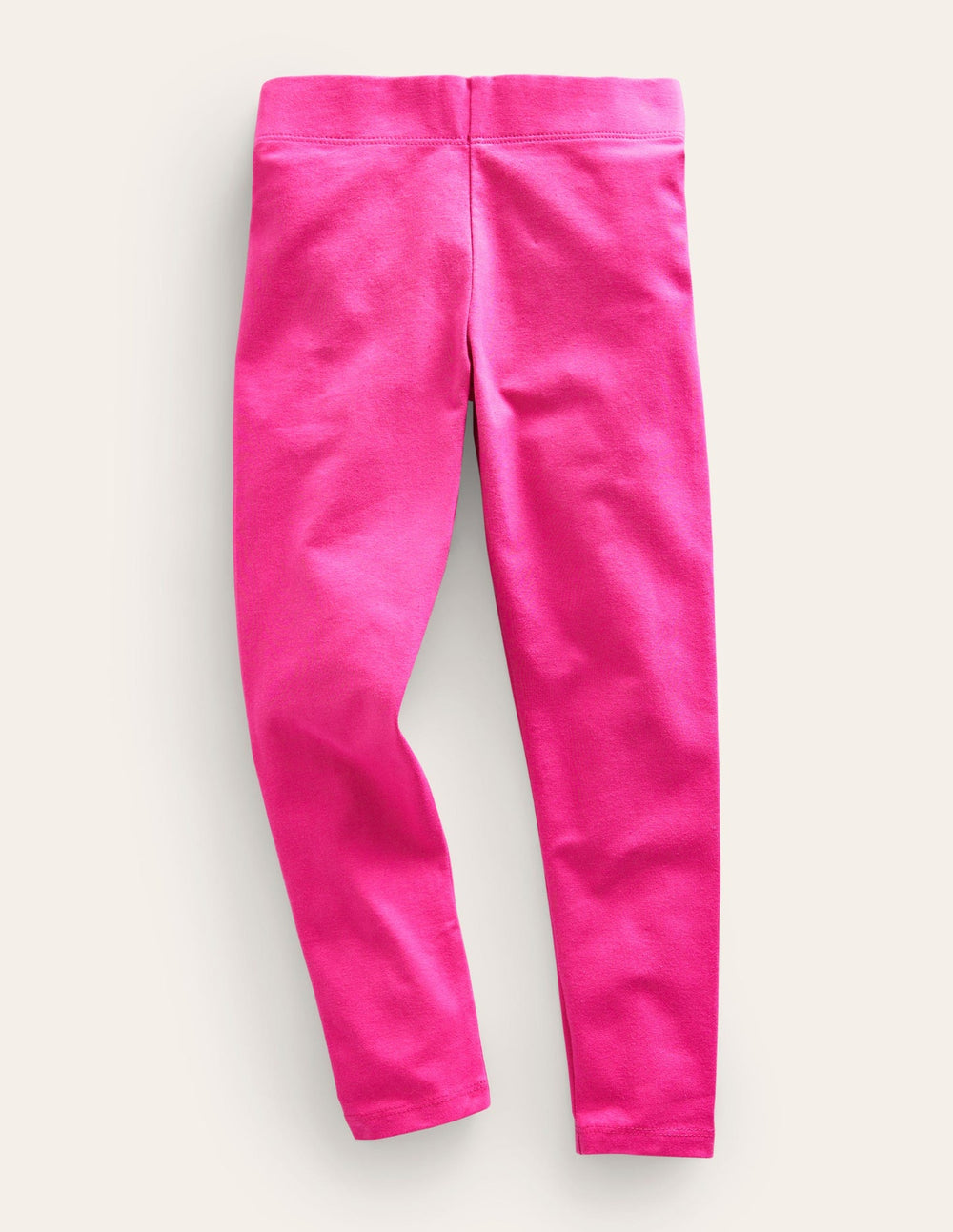 Boden Plain Leggings - Sorbet Pink