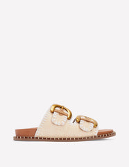 Boden Alberta Footbed Sandals - Natural