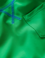 Boden Short Sleeve Rash Vest - Sapling Green
