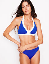Boden Classic Bikini Bottoms - Cobalt Blue
