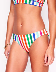 Boden Classic Bikini Bottoms - Multi, Rainbow