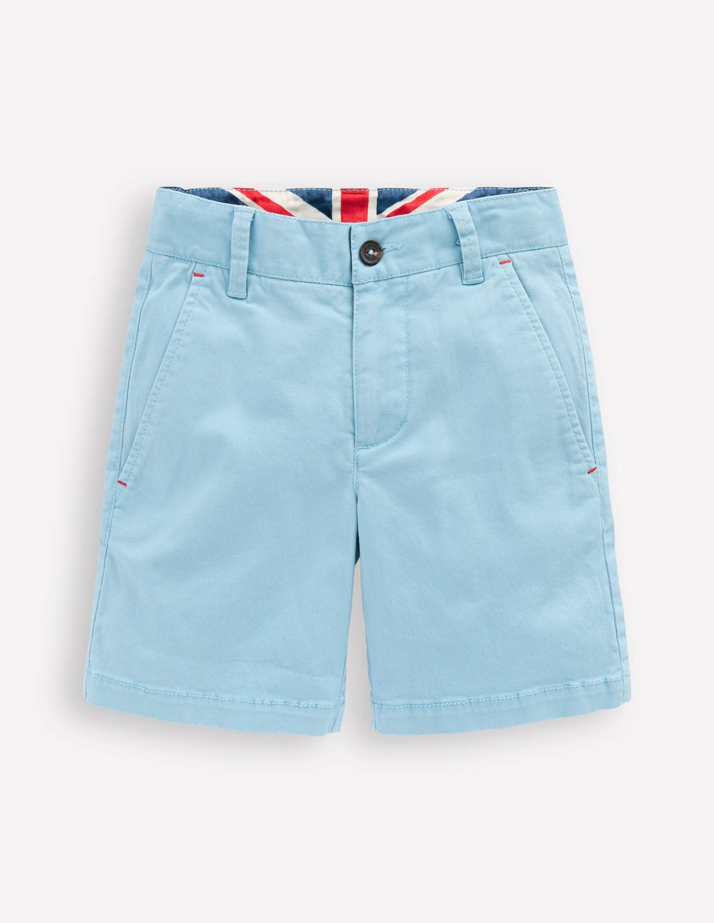 Boden Classic Chino Shorts - Bonnie Blue