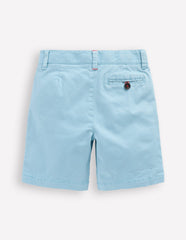 Boden Classic Chino Shorts - Bonnie Blue