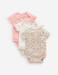 Boden Floral 3 Pack Bodies - Multi Flowerbed Pack