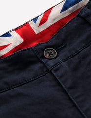 Boden Classic Chinos - Dark Navy