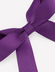 Boden Hair Bows - Mystic Purple