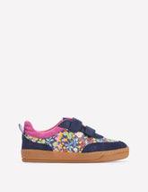 Boden Colourblock Sneakers - Floral