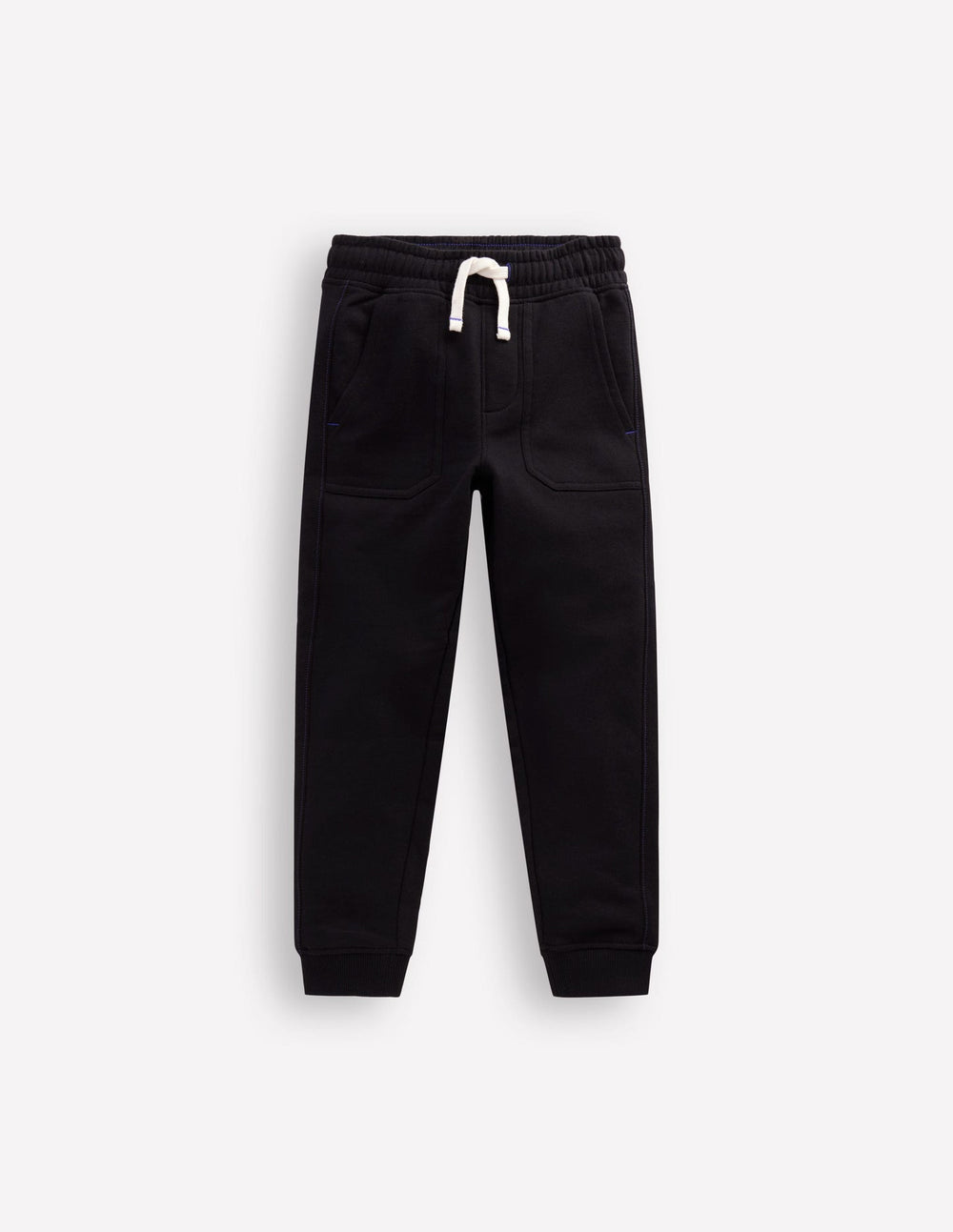 Boden Essential Joggers - Black