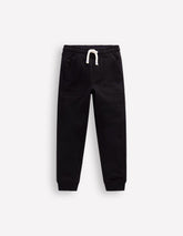 Boden Essential Joggers - Black