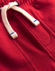 Boden Essential Joggers - Cinnamon Red