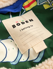 Boden Borg Lined Anorak - Eden Satellites