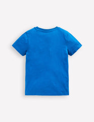 Boden Superstitch T-shirt - Dino