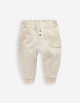 Boden Jersey Sweatpants - Oatmeal