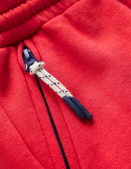 Boden Warrior Knee Joggers - Pomegranate Red