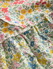 Boden Hotchpotch Jersey Dress - Hotchpotch Flowerbed