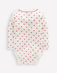 Boden 5 - pack Bodies - Multi Hearts