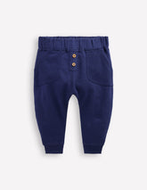 Boden Jersey Sweatpants - Starboard Blue