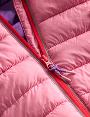 Boden Pack - away Padded Jacket - Pink